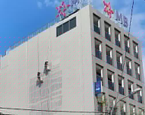 Nâng cấp nhà xưởng và cao ốc
