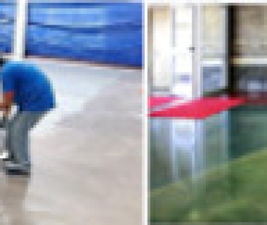 Cung Cấp Giải Pháp Sàn Công Nghiệp Toàn Diện