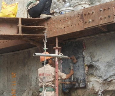 Xử Lý Vết Nứt Bê Tông: Phân Loại và Giải Pháp Chuyên Nghiệp