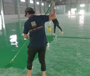 Epoxy &PU