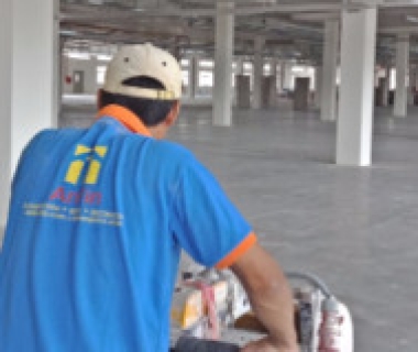 GIẢI PHÁP SÀN CÔNG NGHIỆP