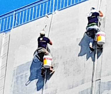 Dự Án Sơn Chống Nóng