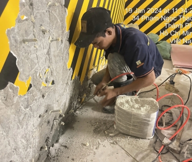 Sửa Chữa Sự Cố