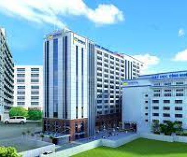 Dự Án Trường Học