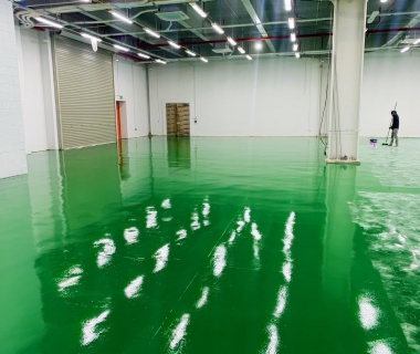 Cẩm Nang Bảo Dưỡng Sàn Sơn Epoxy Bền Đẹp Như Mới