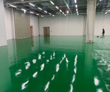 Chuyên Thi Công Sơn Epoxy Tại TPHCM