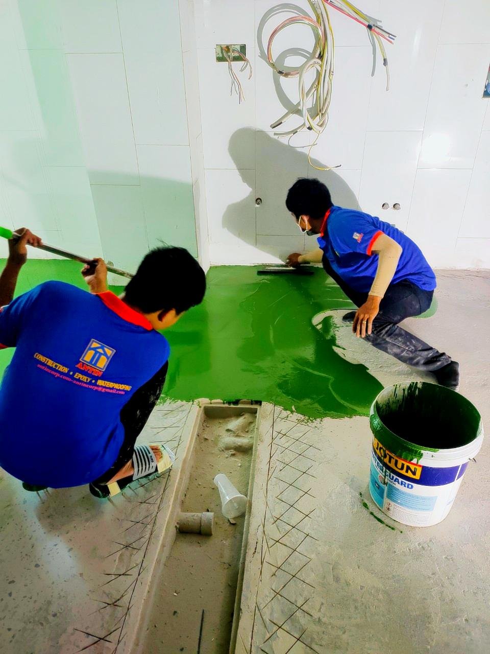 epoxy